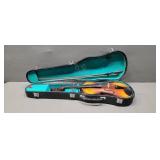 Violin in Case