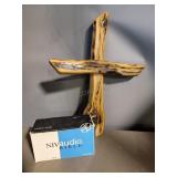 Old Rugged Cross & Audio Bible