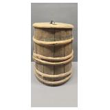 Bottom Butter Churn with Lid
