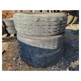 3 - Trailer Tires (Goodyear)