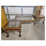 Livingroom Table Set - 3 Piece