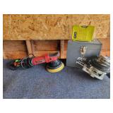 Skil Router/ Orbit Polisher