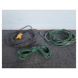 3 Extension Cords