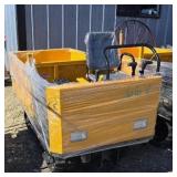 Crawler Dumper w/ Seat