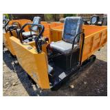 Crawler Dumper w/ Seat