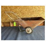 Metal Small Wagon