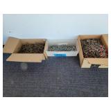 3- Boxes of Nails
