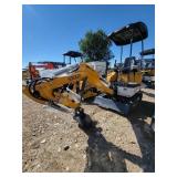 Yanmar Diesel Mini Excavator