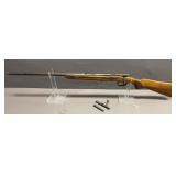 * Savage .22cal Rifle