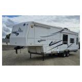 *2003 Keystone Presidential 30ft Fifth Wheel Trail