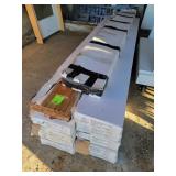 11 Boxes of Classic Oak Finish