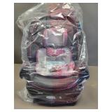 Graco 4Ever DLX 4 in 1 Car Seat - Pink/Blk