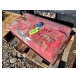Masey Ferguson Fuel tank for 30/35