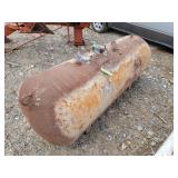100 Gallon Propane Tank