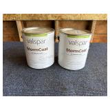 2- 1 Gallon Storm Coat