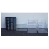 Plastic Office Organizers