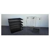 Steel File Organizer/ Wire Baskets/ Desk Organizer