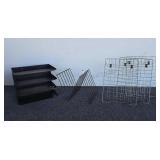 Steel File Organizer/ Wire Baskets/ File Organizer