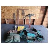 Shop Tool Round Up