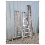 3-- Tree Ladders