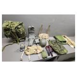 Tote Military Items