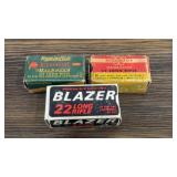 125 Rnds - 22LR Mixed Maker