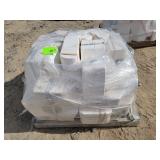 Pallet of Ceramic Molds