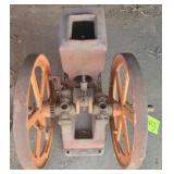 Hit and Miss Engine
