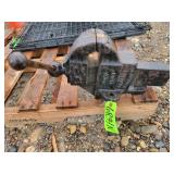 Columbian No.64 Large Vise