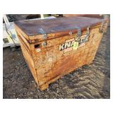 Knaack Job Box