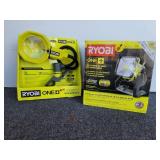 Ryobi Rechargeable Tools (Need Battery)