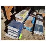 Variety of Vinyl Plank Flooring