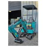 CFG Mini Excavator H15R