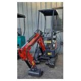 CFG Mini Excavator MX15RX