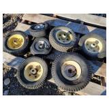 Variety of Small Tires
