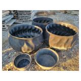Feed Tubs