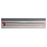 2 - Ramrods for Black Powder