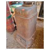 Vintage Wood Stove