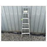 Aluminum Ladder