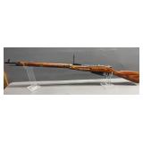 * 1943 Russian Mosin Nagant Model M38 Rifle