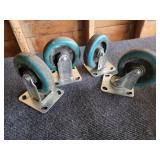 4 - Casters