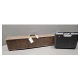 Rifle Case & Pistol Case