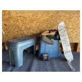Skate Board/ Plastic Stool/ RC Car w/ Remote