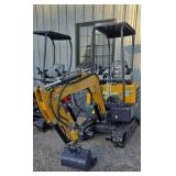 CFG Mini Excavator MX20R