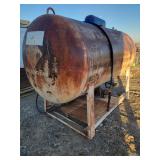 Large Propane Tank