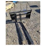 Skid Steer Forks