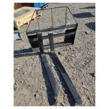 Skid Steer Forks