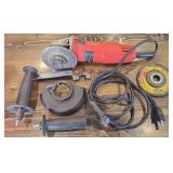 Milwaukee 4 1/2" Grinder