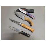 4 - Knives