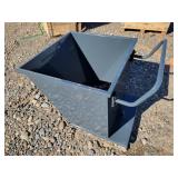 IRDH Dump Hopper (Assembly Required)